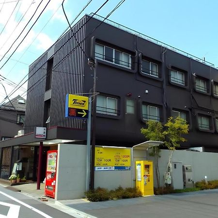 Eishinkan Hotel Tokio Exterior foto
