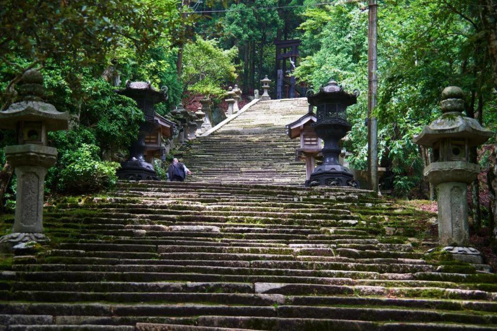 Eishinkan Hotel Tokio Exterior foto