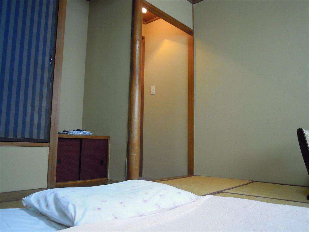 Eishinkan Hotel Tokio Exterior foto