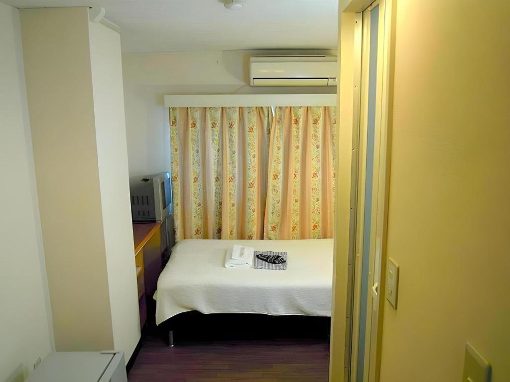 Eishinkan Hotel Tokio Exterior foto
